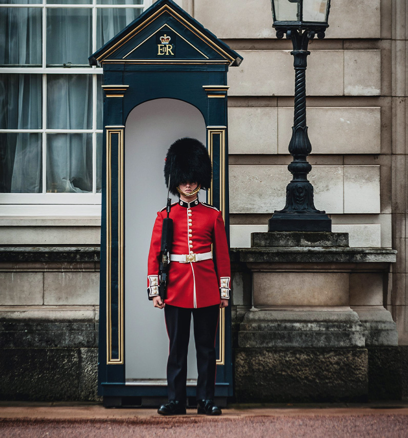 British Guard