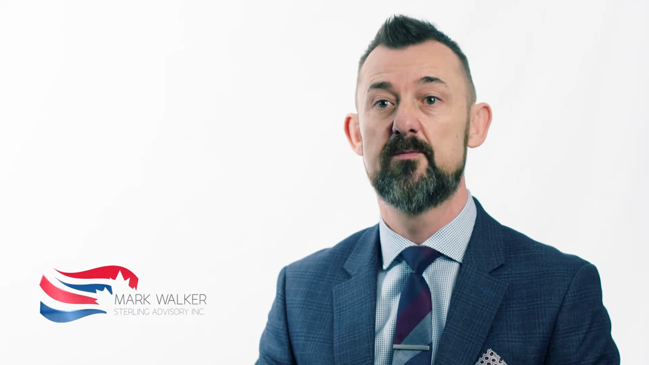 Mark Walker of Sterling Advisory Inc
